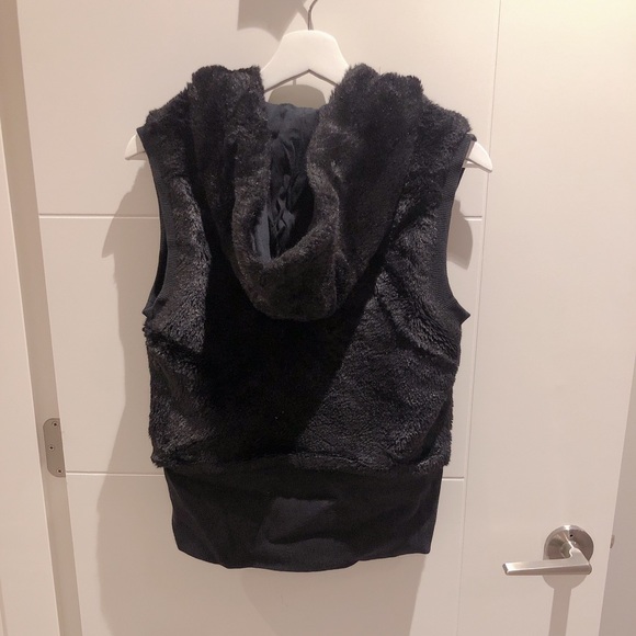 Double zipper vest - Picture 3 of 4